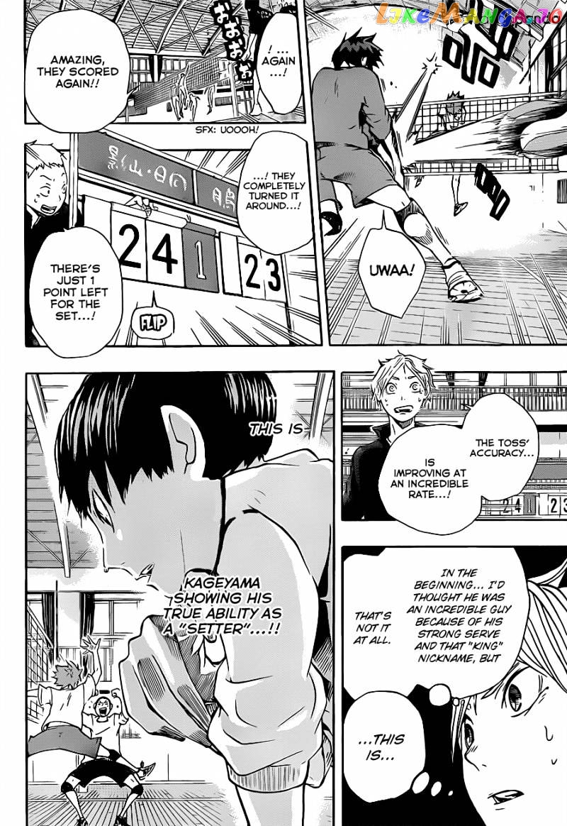 Haikyuu!!, Chapter 9 image 05